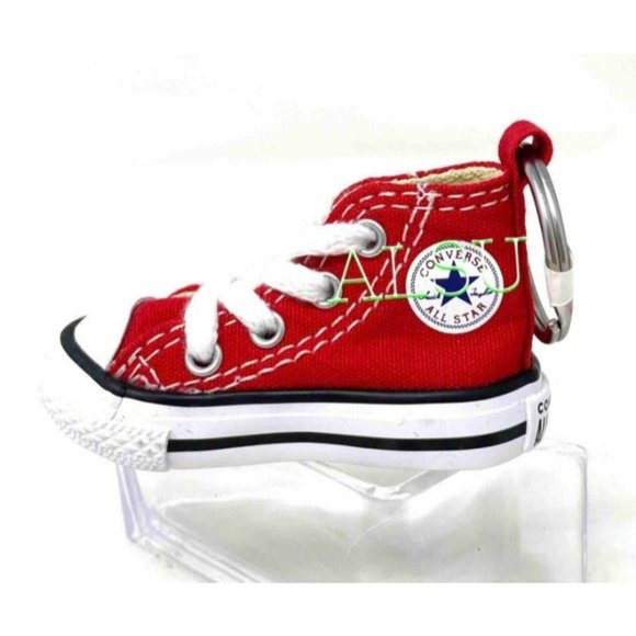 Converse Keychain Red Color